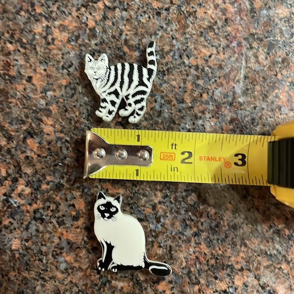 Cute Cat Button Covers! - Picture 6 of 10